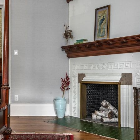 The New Victorian Mansion Bed & Breakfast Сент-Пол Экстерьер фото