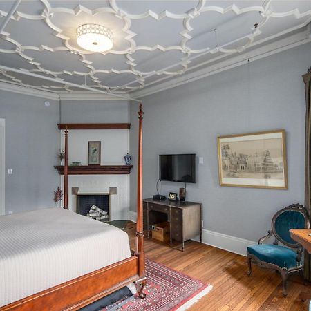 The New Victorian Mansion Bed & Breakfast Сент-Пол Экстерьер фото