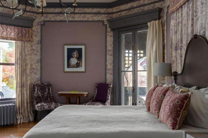 The New Victorian Mansion Bed & Breakfast Сент-Пол Экстерьер фото