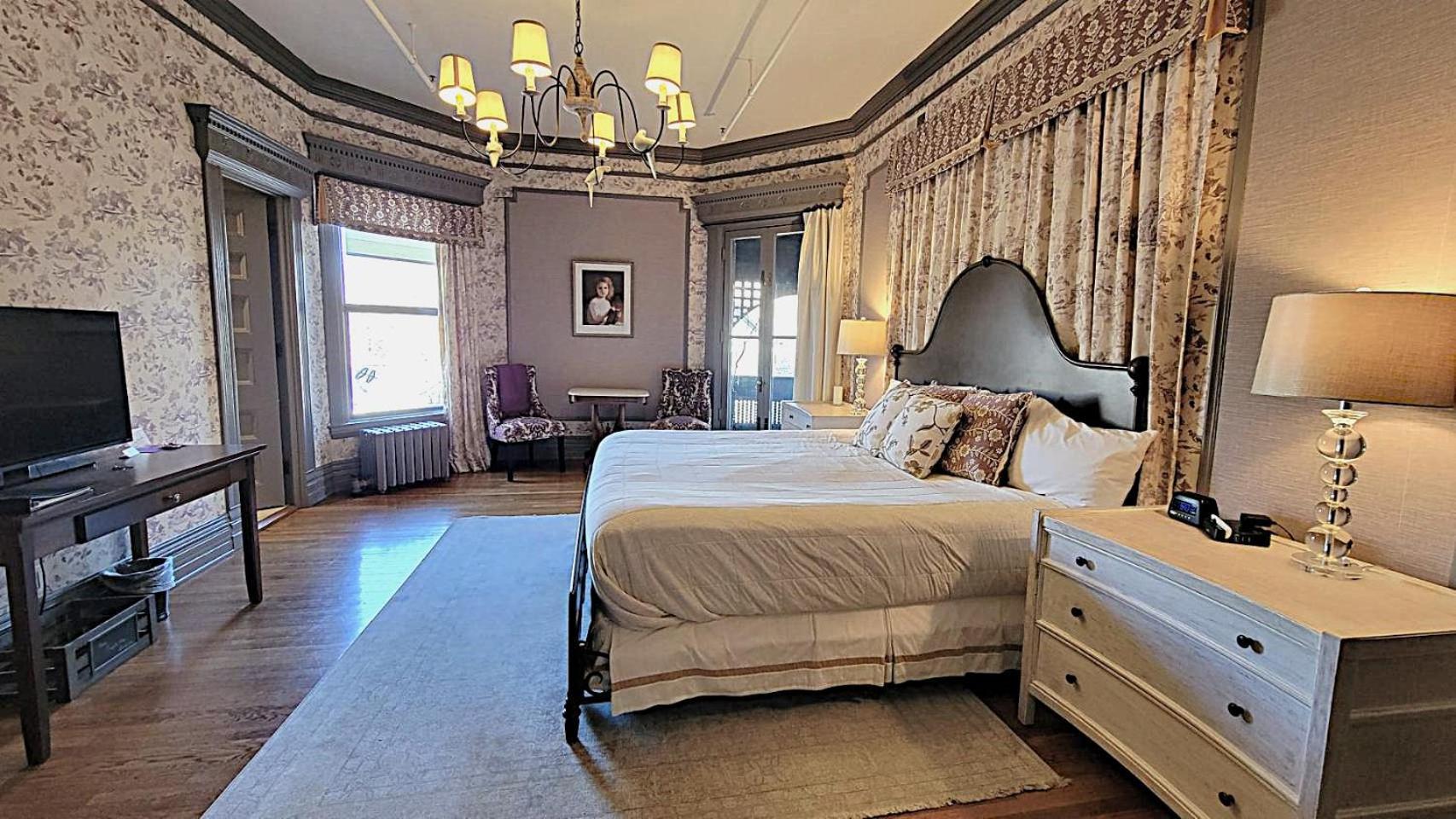 The New Victorian Mansion Bed & Breakfast Сент-Пол Экстерьер фото