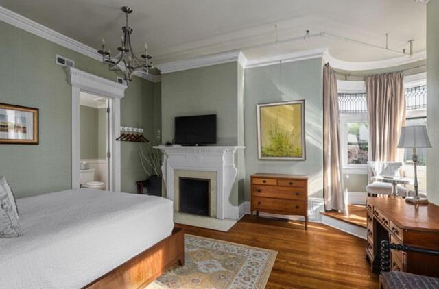 The New Victorian Mansion Bed & Breakfast Сент-Пол Экстерьер фото